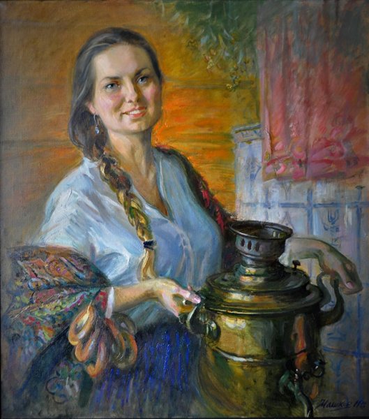 Валерий Сидоров художник Ярославль