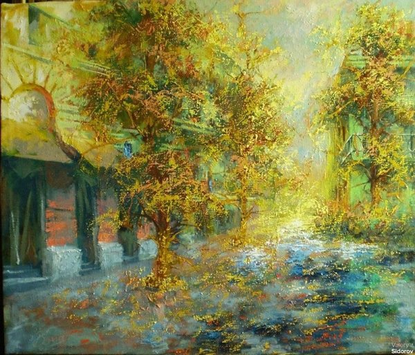 Живопись натюрморты Валентина Шапкина