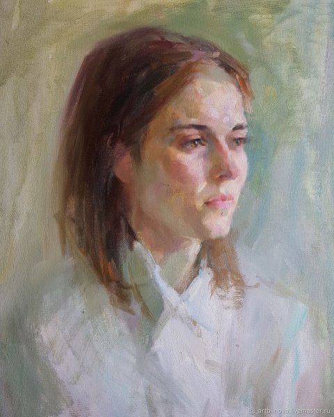 Анастасия Блинова художник