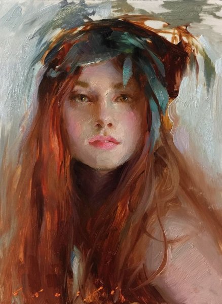 Suchitra Bhosle картины