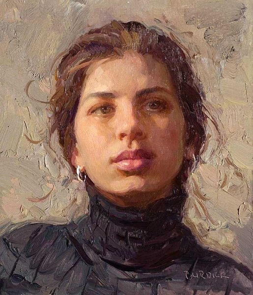 Scott Burdick (Скотт бердик)