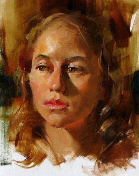 Qiang Huang портрет