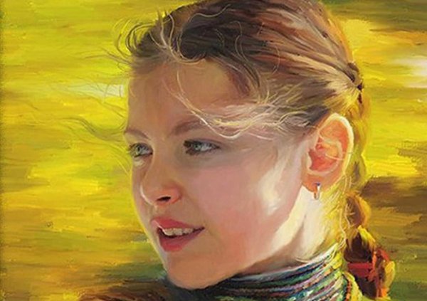Портрет маслом