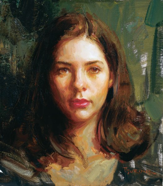 Scott Burdick художник