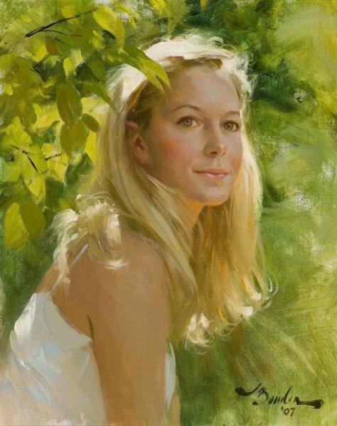 Джо Боулер художник