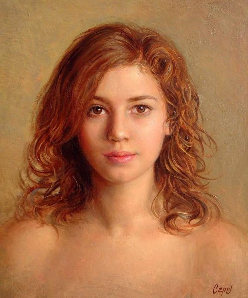 Ксения Граур художница