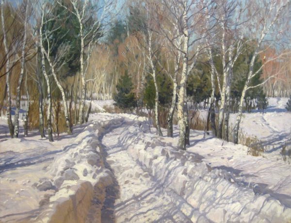 Валерий Копняк художник