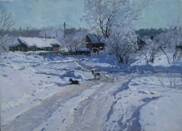 Копняк Валерий Андреевич художник