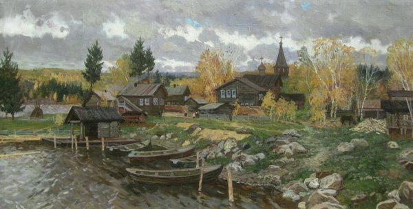 Копняк Валерий Андреевич художник