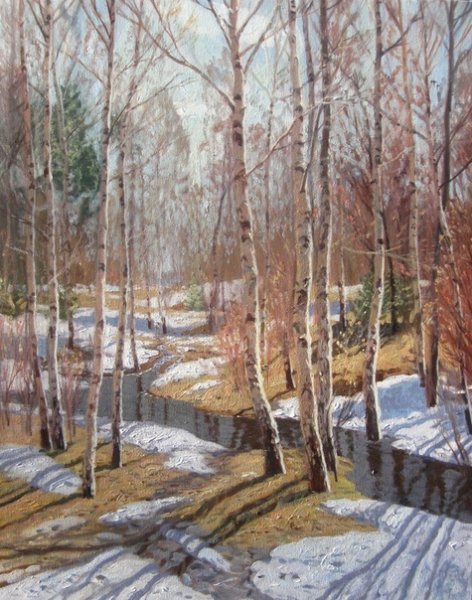 Владимир Копняк художник