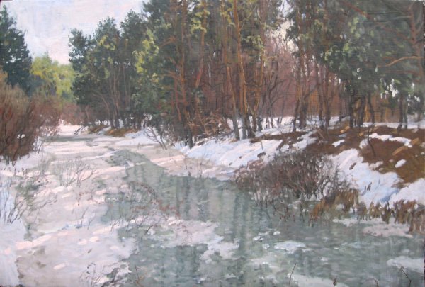 Валерий Копняк художник