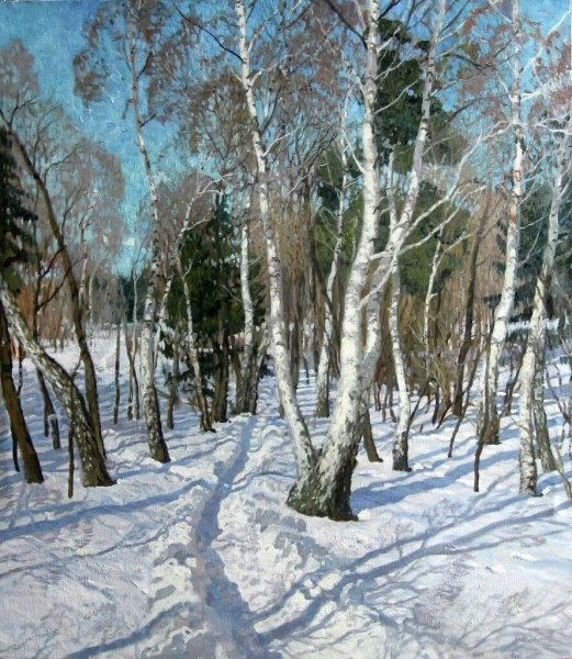 Копняк Валерий живопись