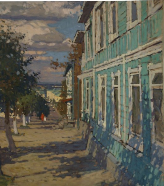 Художник Валерий Копняк картины