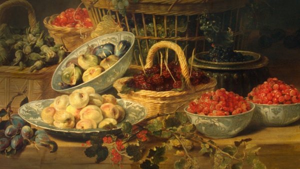 Снейдерс Фруктовая Лавка