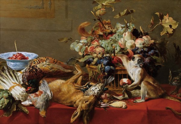 Франс Снейдерс (1579—1657)