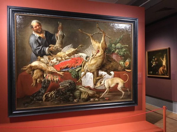 Золотой век фламандского искусства