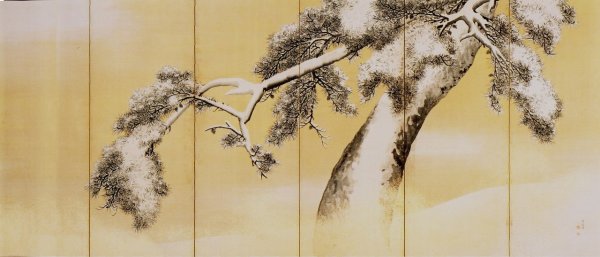 Маруяма окё (1733-1795)