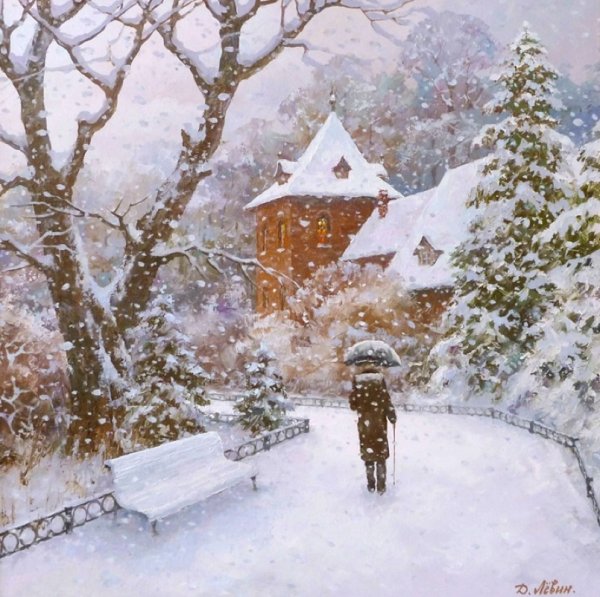 Дмитрий Лёвин (1955 г.р.)