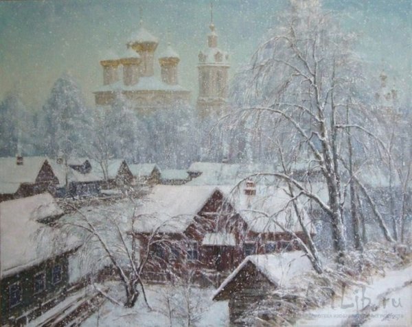 Антон Катышев художник Дмитров