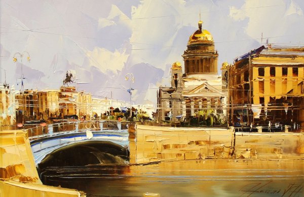 Наиль Галимов Венеция