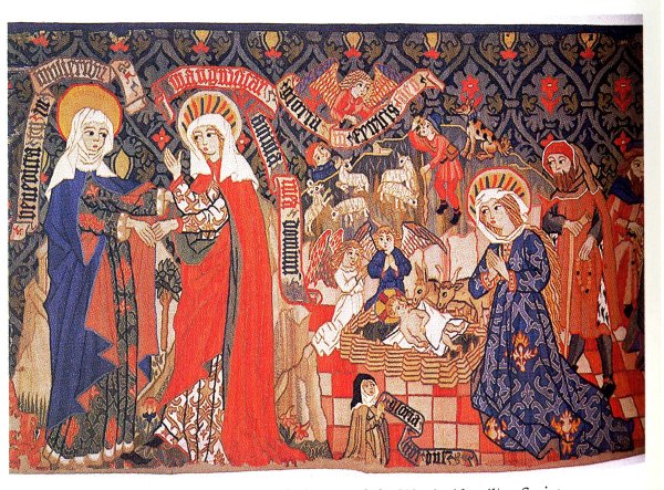 Стиль Готика в живописи