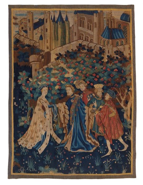 Живопись средневековья 15 век картины