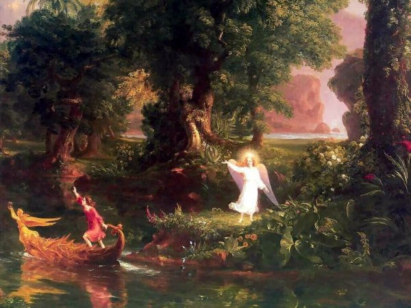 Томас Коул Эрмитаж