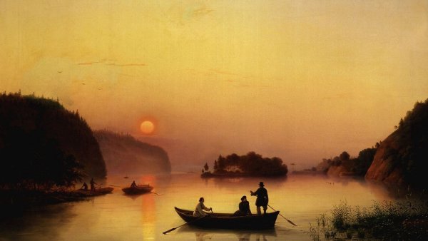 Антон Иванович Иванов голубой переправа Гоголя