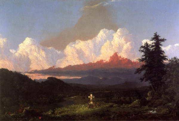Frederic Edwin Church (1826–1900)