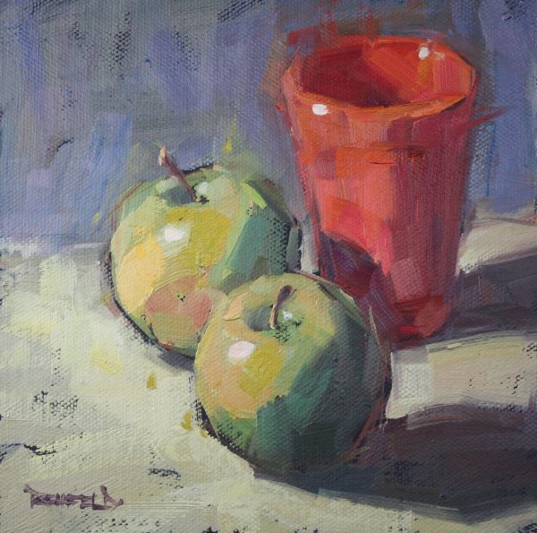 Cathleen Rehfeld картины