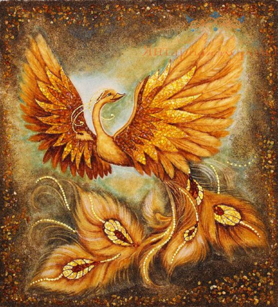 Золотая птица
