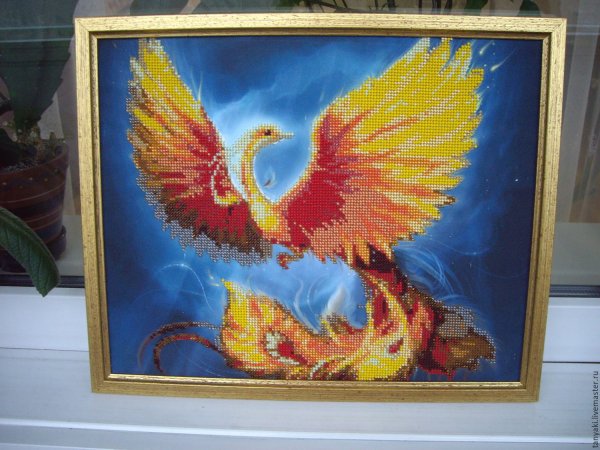 Окей Жар птица