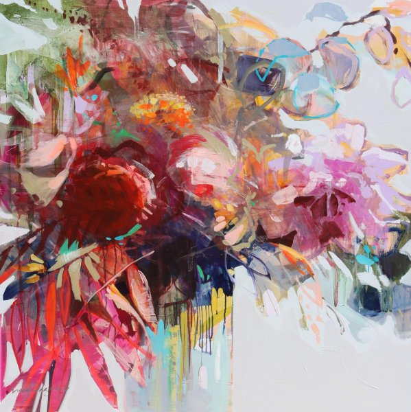 Абстракция в живописи