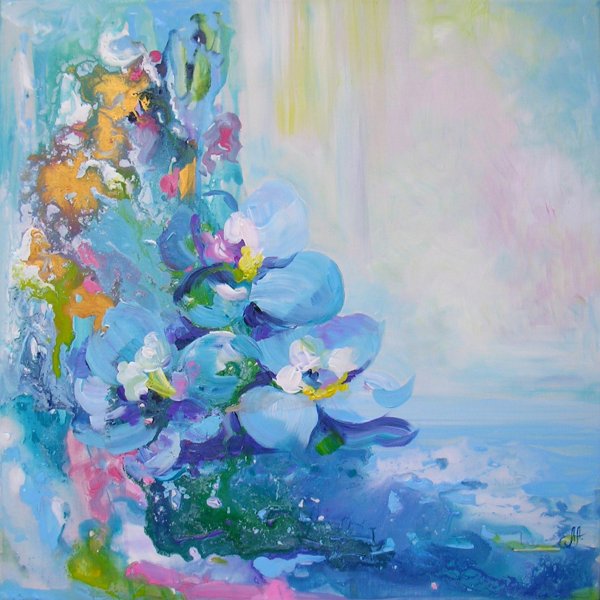 Художница Эрин Фитцхью