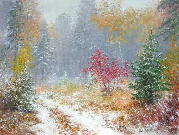 Живопись - Марьин Алексей