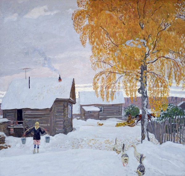 Ткачев Сергей Петрович художник