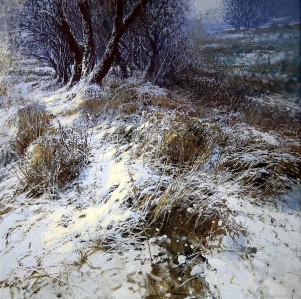 Чирун Илья пейзажи