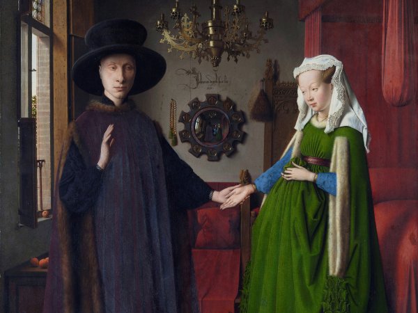 Ван дер Вейден художник