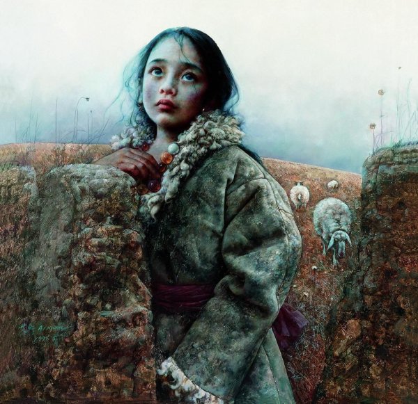 Хэ Мэй Сюань актриса