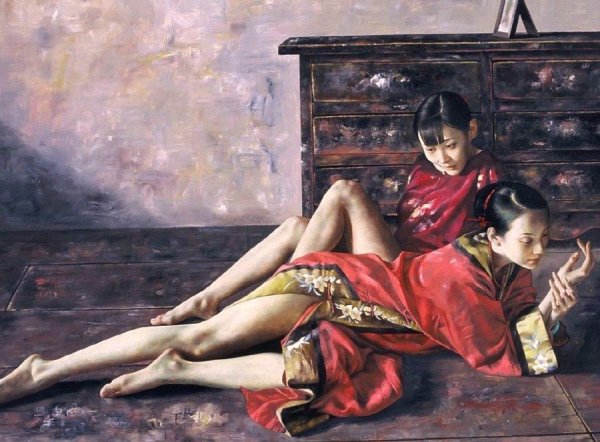 Лю и «Пекин 2008»