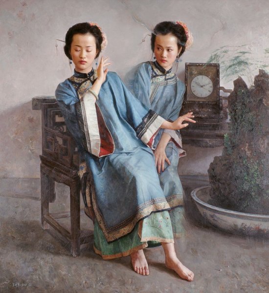 Ван минь Юэ.