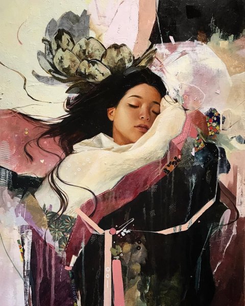 Художник soey Milk