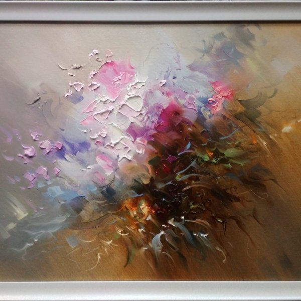 Техника Импасто в живописи