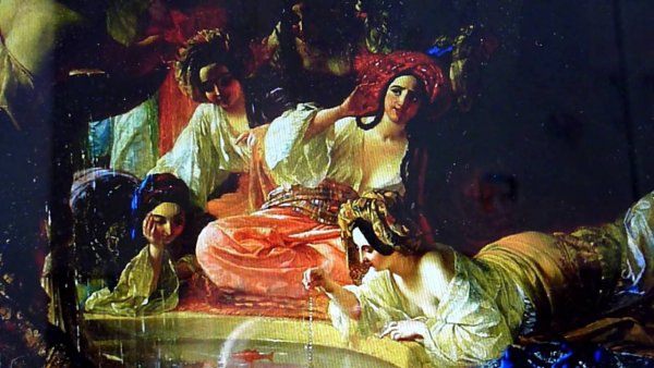 Брюллов Карл Бахчисарайский фонтан