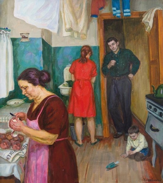 Хохловкина Эльза Давидовна