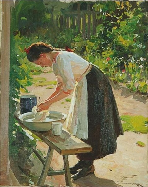 Пимоненко Николай Корнильевич (1862-1912)