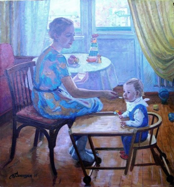 Тематическая картина