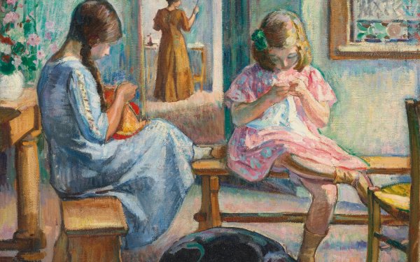 Назина Вера Ивановна художник