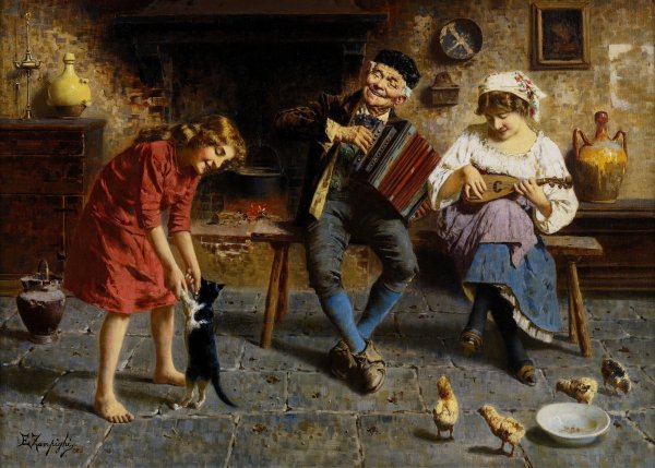 Сюжетная композиция