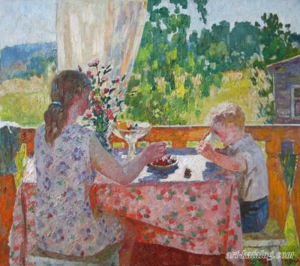 Лемох Кирилл Викентьевич (1841-1910)